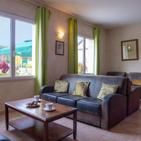 Domaine De La Courbe Hotel Le Lude Buitenkant foto