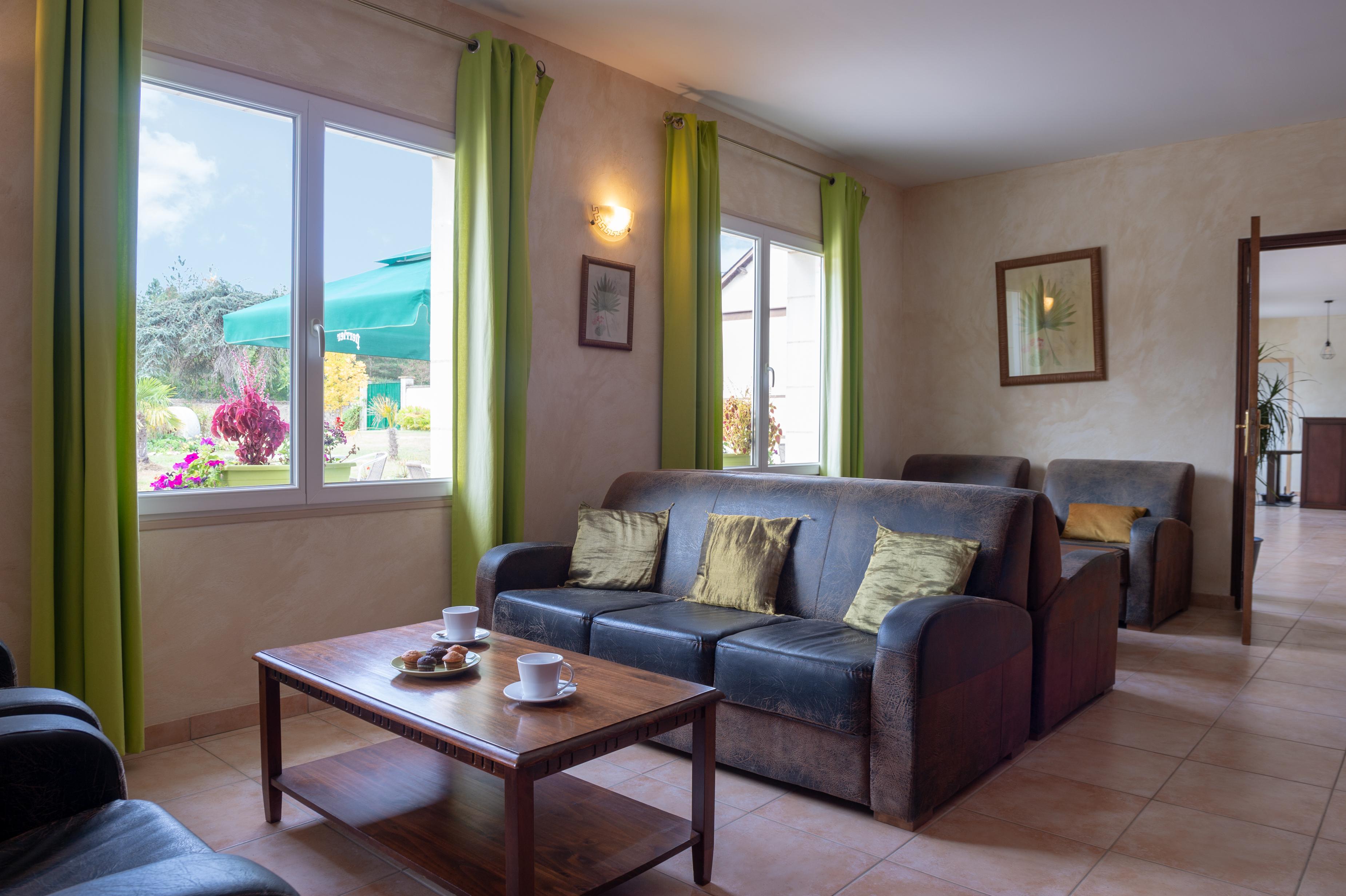 Domaine De La Courbe Hotel Le Lude Buitenkant foto
