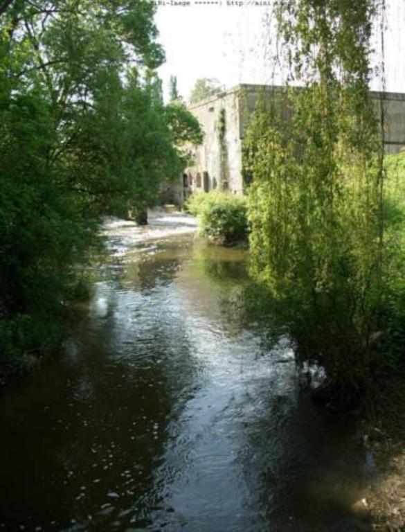 Domaine De La Courbe Hotel Le Lude Buitenkant foto