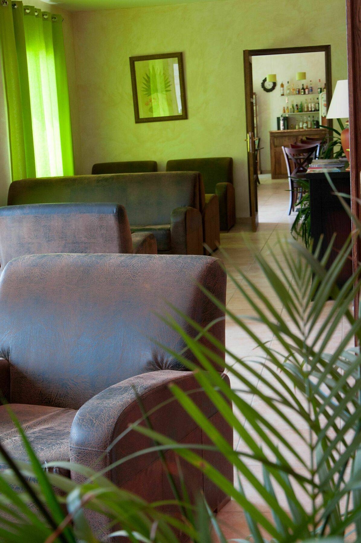 Domaine De La Courbe Hotel Le Lude Buitenkant foto
