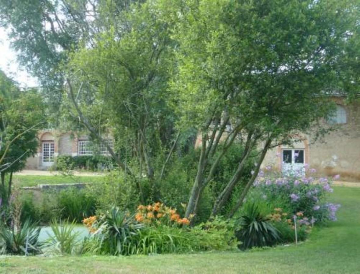 Domaine De La Courbe Hotel Le Lude Buitenkant foto